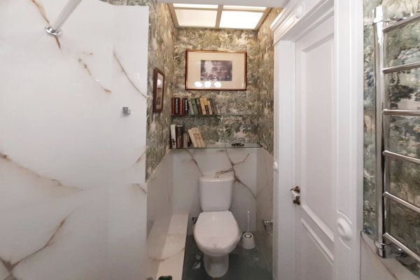 2-комнатная квартира по адресу ЗАХАРОВА, 23 - фото 14