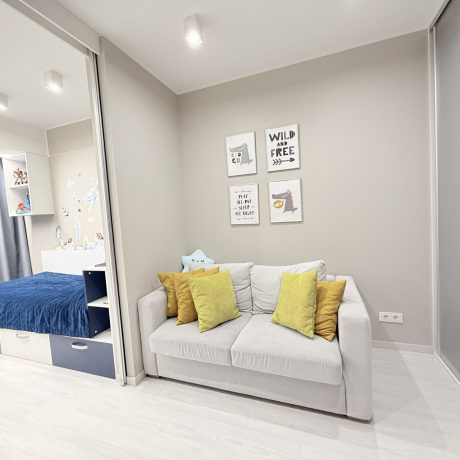 Фотография 3-комнатная квартира по адресу ПОБЕДИТЕЛЕЙ, 123 - фото 10