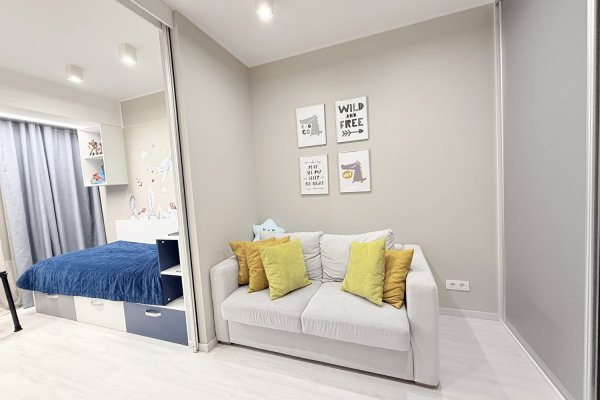 3-комнатная квартира по адресу ПОБЕДИТЕЛЕЙ, 123 - фото 10