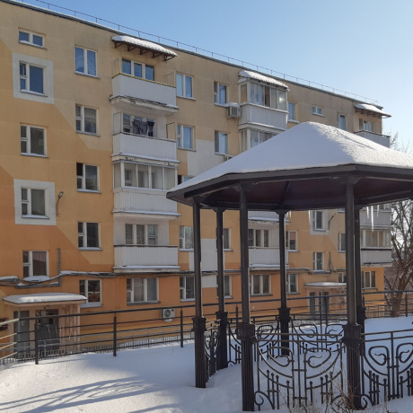 Фотография 3-комнатная квартира по адресу БЕРЕСТЯНСКАЯ, 12 - фото 2