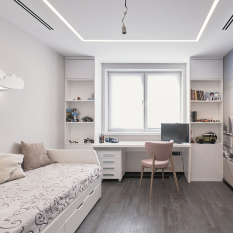 Фотография 3-комнатная квартира по адресу БЕДЫ ЛЕОНИДА, 36 - фото 8