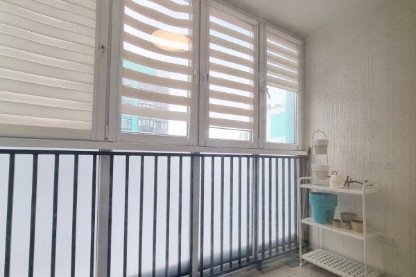 2-комнатная квартира по адресу Небесная, 2 - фото 16