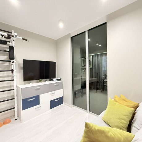 Фотография 3-комнатная квартира по адресу ПОБЕДИТЕЛЕЙ, 123 - фото 12