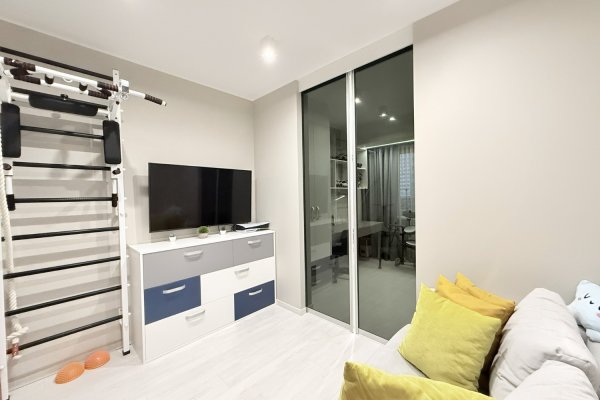 3-комнатная квартира по адресу ПОБЕДИТЕЛЕЙ, 123 - фото 12