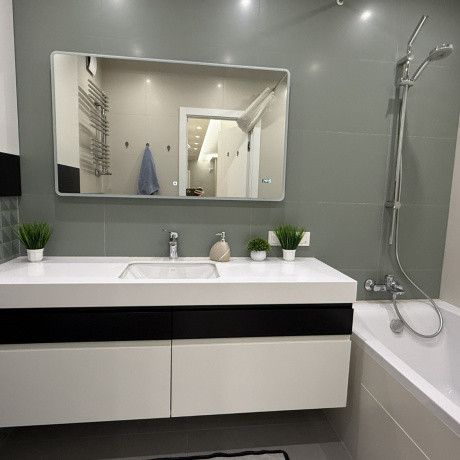 Фотография 3-комнатная квартира по адресу ПОБЕДИТЕЛЕЙ, 123 - фото 14