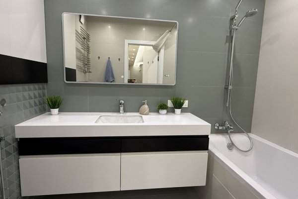 3-комнатная квартира по адресу ПОБЕДИТЕЛЕЙ, 123 - фото 14