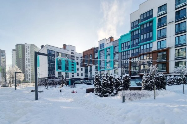 2-комнатная квартира по адресу Небесная, 2 - фото 2