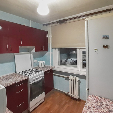 Фотография 3-комнатная квартира по адресу БЕРЕСТЯНСКАЯ, 12 - фото 9