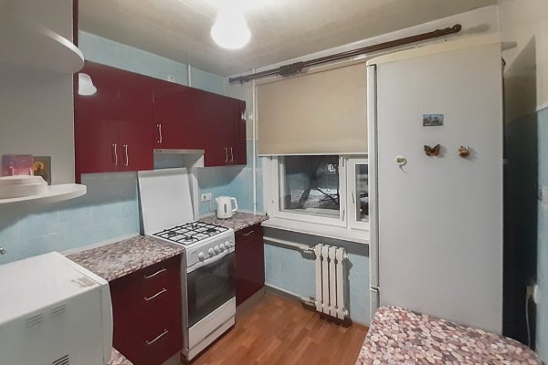 3-комнатная квартира по адресу БЕРЕСТЯНСКАЯ, 12 - фото 9