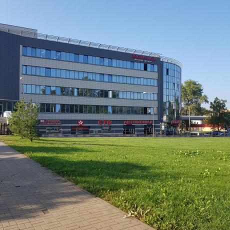 Фотография Аренда офиса - фото 1