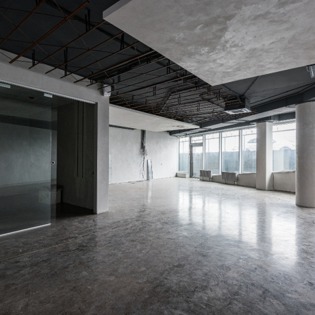 Фотография Аренда стильного лофт-офиса (174,5 м&sup2;) с двумя отдельными входами в БЦ &laquo;Ривьера Плаза&raquo; - фото 13