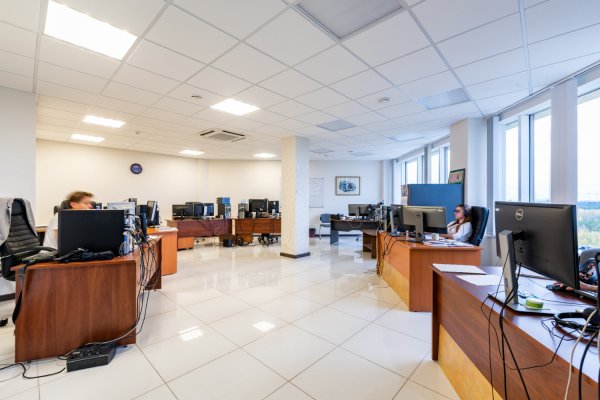 Светлые офисы (от 33 м2 до 85 м2) с панорамным видом на лес в БЦ &laquo;Империал&raquo; - фото 12