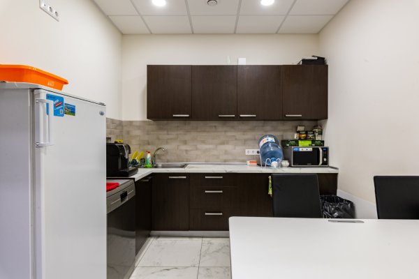 Светлые офисы (от 33 м2 до 85 м2) с панорамным видом на лес в БЦ &laquo;Империал&raquo; - фото 7