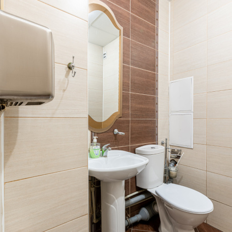 Фотография Офисный блок (355 м&sup2;) с бесплатной закрытой парковкой (метро Аэродромная и Ковальская Слобода) - фото 13