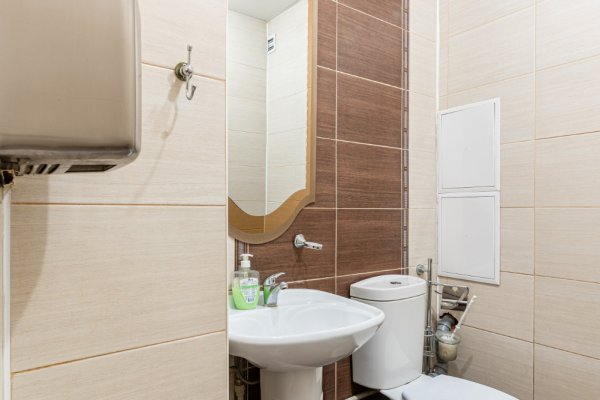 Офисный блок (355 м&sup2;) с бесплатной закрытой парковкой (метро Аэродромная и Ковальская Слобода) - фото 13