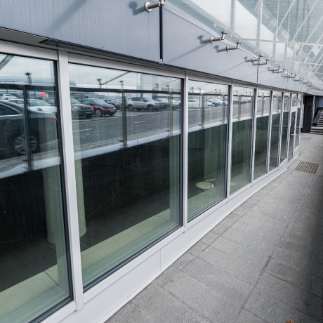 Фотография Торговое помещение / премиум-шоурум (174,5 м&sup2;) с отдельными входами в БЦ &laquo;Ривьера Плаза&raquo; - фото 16