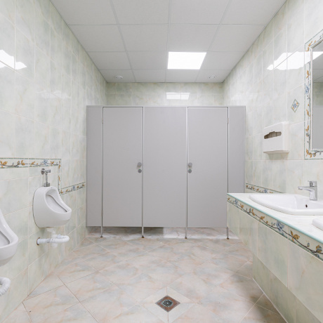 Фотография Торговое помещение 320 м2 Open-space с двумя отдельными входами - фото 6