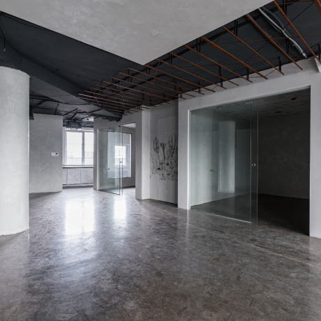 Фотография Аренда стильного лофт-офиса (174,5 м&sup2;) с двумя отдельными входами в БЦ &laquo;Ривьера Плаза&raquo; - фото 6