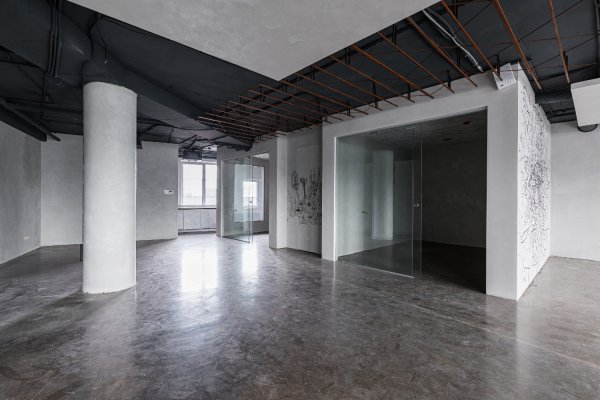 Аренда стильного лофт-офиса (174,5 м&sup2;) с двумя отдельными входами в БЦ &laquo;Ривьера Плаза&raquo; - фото 6