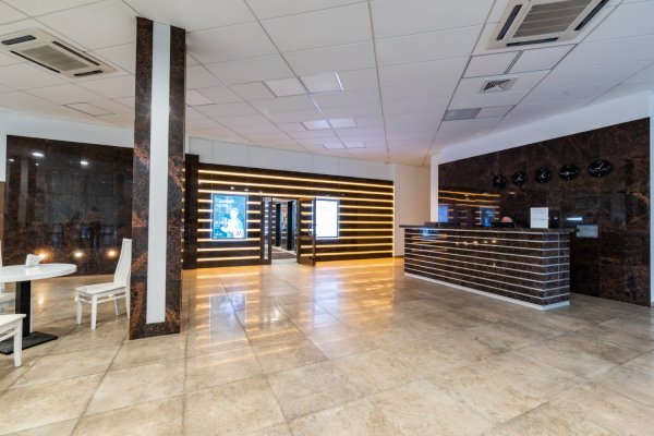 Светлые офисы (от 33 м2 до 85 м2) с панорамным видом на лес в БЦ &laquo;Империал&raquo; - фото 3