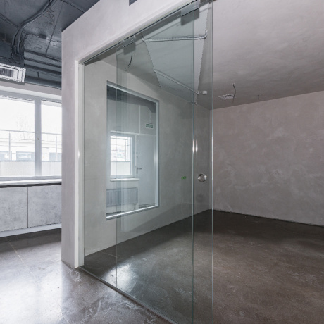 Фотография Аренда стильного лофт-офиса (174,5 м&sup2;) с двумя отдельными входами в БЦ &laquo;Ривьера Плаза&raquo; - фото 12