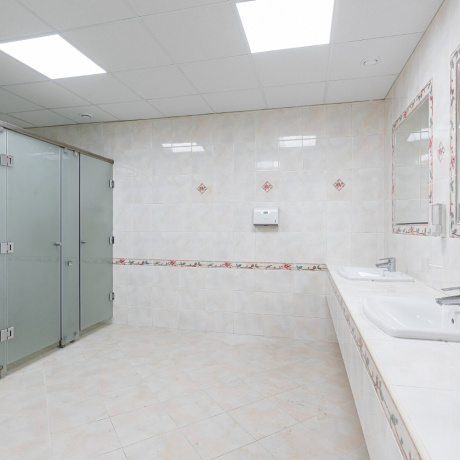 Фотография Торговое помещение 320 м2 Open-space с двумя отдельными входами - фото 7