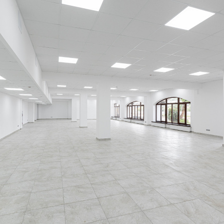 Фотография Торговое помещение 320 м2 Open-space с двумя отдельными входами - фото 3