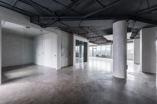 Аренда стильного лофт-офиса (174,5 м&sup2;) с двумя отдельными входами в БЦ &laquo;Ривьера Плаза&raquo; - фото 7