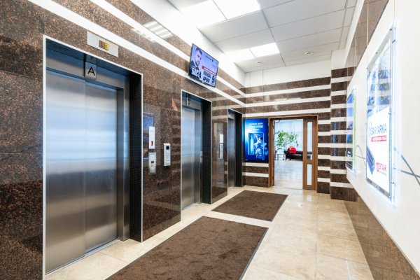 Светлые офисы (от 33 м2 до 85 м2) с панорамным видом на лес в БЦ &laquo;Империал&raquo; - фото 2