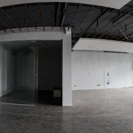 Фотография Аренда стильного лофт-офиса (174,5 м&sup2;) с двумя отдельными входами в БЦ &laquo;Ривьера Плаза&raquo; - фото 14