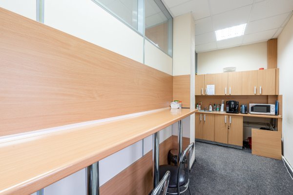 Офисный блок (355 м&sup2;) с бесплатной закрытой парковкой (метро Аэродромная и Ковальская Слобода) - фото 12