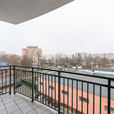 Фотография Офисный блок (355 м&sup2;) с бесплатной закрытой парковкой (метро Аэродромная и Ковальская Слобода) - фото 11