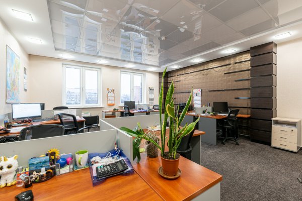 Офисный блок (355 м&sup2;) с бесплатной закрытой парковкой (метро Аэродромная и Ковальская Слобода) - фото 7