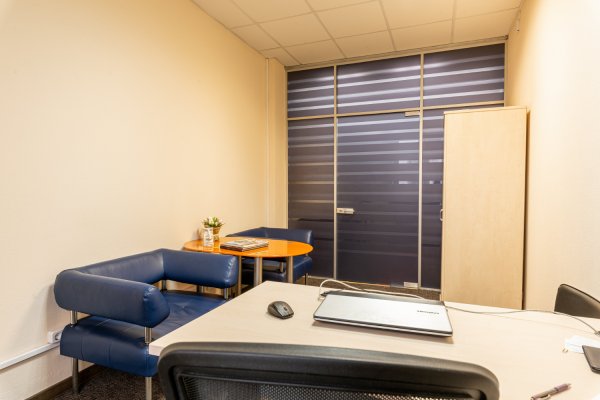 Офисный блок (355 м&sup2;) с бесплатной закрытой парковкой (метро Аэродромная и Ковальская Слобода) - фото 6