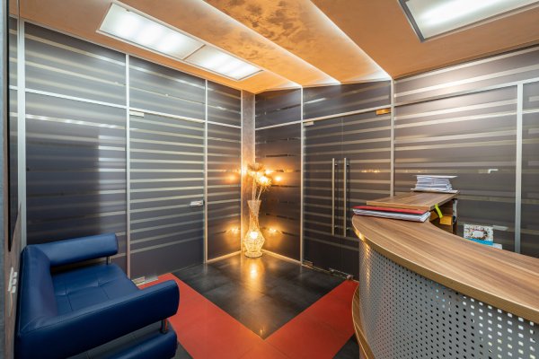 Офисный блок (355 м&sup2;) с бесплатной закрытой парковкой (метро Аэродромная и Ковальская Слобода) - фото 5