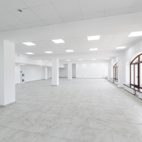 Фотография Торговое помещение 320 м2 Open-space с двумя отдельными входами - фото 4