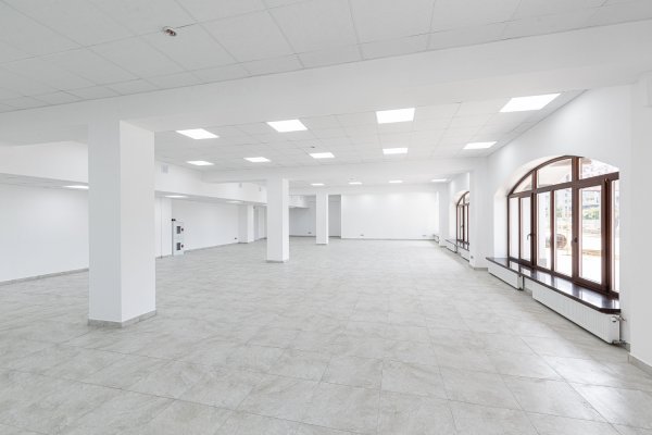 Торговое помещение 320 м2 Open-space с двумя отдельными входами - фото 4