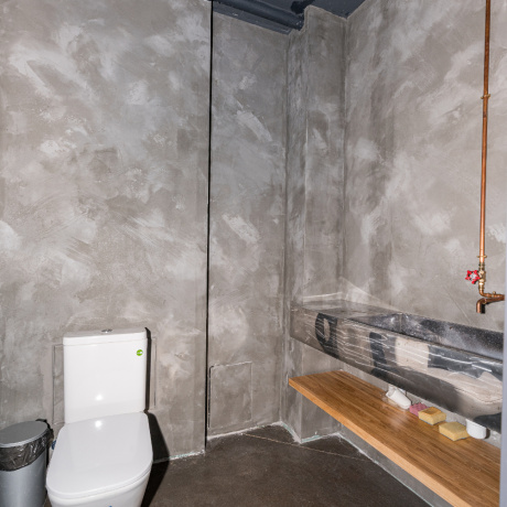 Фотография Аренда стильного лофт-офиса (174,5 м&sup2;) с двумя отдельными входами в БЦ &laquo;Ривьера Плаза&raquo; - фото 15