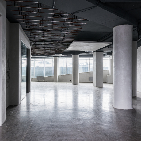 Фотография Торговое помещение / премиум-шоурум (174,5 м&sup2;) с отдельными входами в БЦ &laquo;Ривьера Плаза&raquo; - фото 8