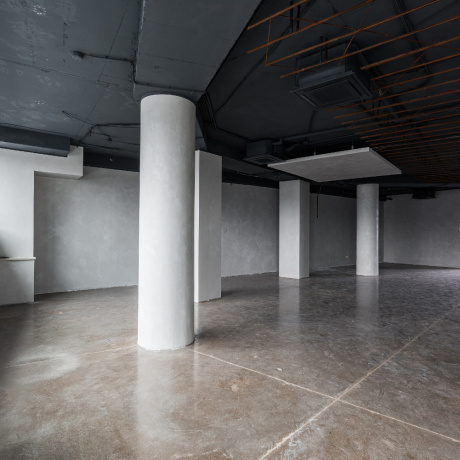 Фотография Торговое помещение / премиум-шоурум (174,5 м&sup2;) с отдельными входами в БЦ &laquo;Ривьера Плаза&raquo; - фото 4