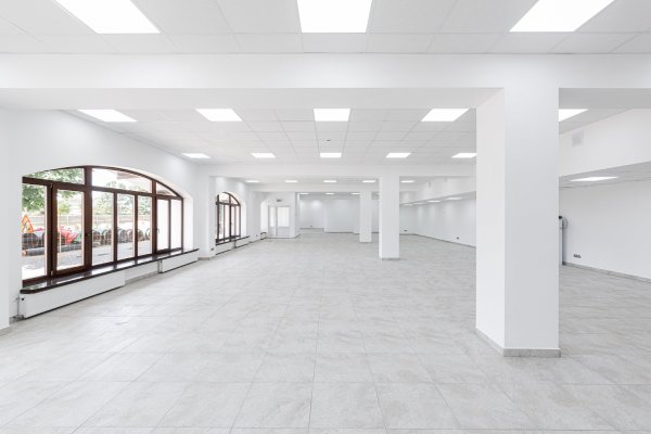 Торговое помещение 320 м2 Open-space с двумя отдельными входами - фото 5