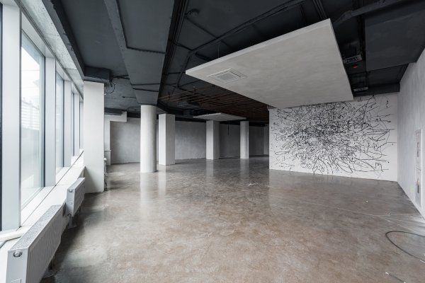 Аренда стильного лофт-офиса (174,5 м&sup2;) с двумя отдельными входами в БЦ &laquo;Ривьера Плаза&raquo; - фото 3