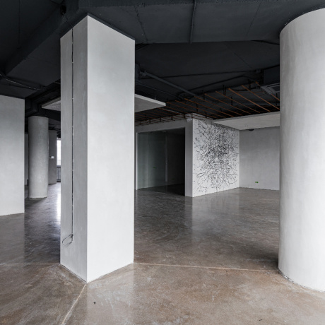 Фотография Торговое помещение / премиум-шоурум (174,5 м&sup2;) с отдельными входами в БЦ &laquo;Ривьера Плаза&raquo; - фото 5