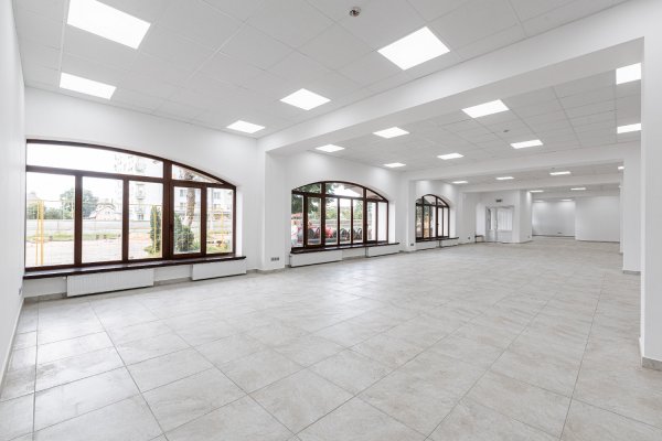 Торговое помещение 320 м2 Open-space с двумя отдельными входами - фото 2