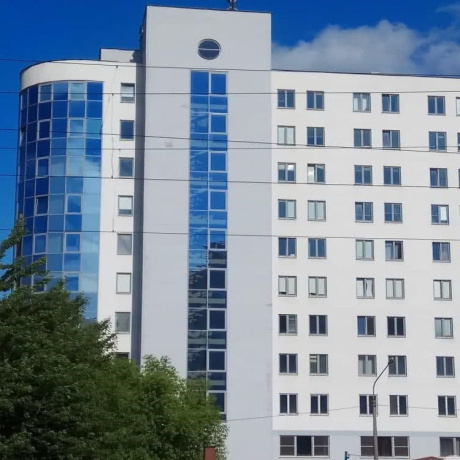 Фотография Офисный блок (355 м&sup2;) с бесплатной закрытой парковкой (метро Аэродромная и Ковальская Слобода) - фото 1