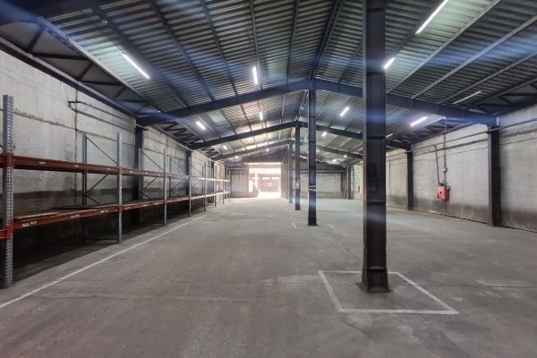 Складские помещения (неотапливаемые)- 500 м2. - фото 2