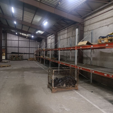 Фотография Складские помещения (неотапливаемые)- 500 м2. - фото 6