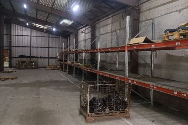 Складские помещения (неотапливаемые)- 500 м2. - фото 6