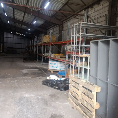 Фотография Складские помещения (неотапливаемые)- 500 м2. - фото 4