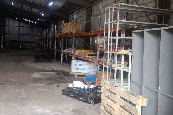 Складские помещения (неотапливаемые)- 500 м2. - фото 4